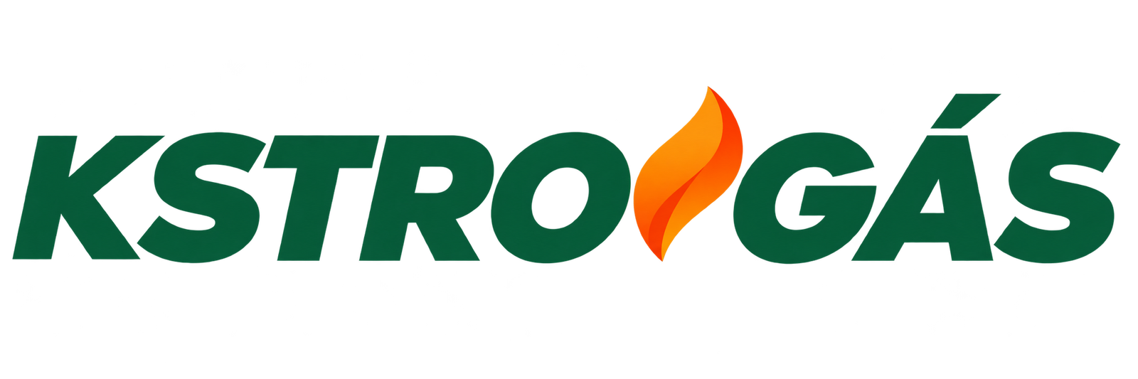 Logo KSTRO GÁS